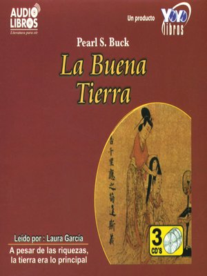 cover image of La Buena Tierra